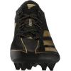 imageadidas Mens Adizero Electric Football SneakersBlackGold MetallicCarbon