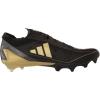 imageadidas Mens Adizero Electric Football SneakersBlackGold MetallicCarbon