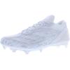 imageadidas Mens Adizero Electric Football SneakersCloud WhiteCloud WhiteSilver MetallicwhiteDove White