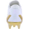 imageadidas Mens Adizero Electric Football SneakersCloud WhiteGold MetallicCloud White