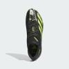 imageadidas Mens Adizero Electric Football SneakersCore BlackTeam Solar Yellow 2Cloud