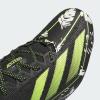 imageadidas Mens Adizero Electric Football SneakersCore BlackTeam Solar Yellow 2Cloud