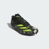 imageadidas Mens Adizero Electric Football SneakersCore BlackTeam Solar Yellow 2Cloud