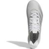 imageadidas Mens Adizero Electric Football SneakersGreySilver MetallicWhite