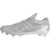 imageadidas Mens Adizero Electric Football SneakersGreySilver MetallicWhite2024