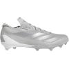 imageadidas Mens Adizero Electric Football SneakersGreySilver MetallicWhite2024