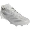 imageadidas Mens Adizero Electric Football SneakersGreySilver MetallicWhite2024