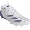 imageadidas Mens Adizero Electric Football SneakersPurple