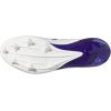 imageadidas Mens Adizero Electric Football SneakersPurple