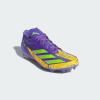 imageadidas Mens Adizero Electric Football SneakersPurpleTeam Solar GreenTeam Solar O