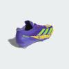 imageadidas Mens Adizero Electric Football SneakersPurpleTeam Solar GreenTeam Solar O