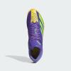 imageadidas Mens Adizero Electric Football SneakersPurpleTeam Solar GreenTeam Solar O