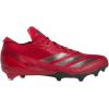 imageadidas Mens Adizero Electric Football SneakersTeam Power RedBlackTeam Power Red2024