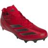 imageadidas Mens Adizero Electric Football SneakersTeam Power RedBlackTeam Power Red2024