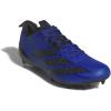 imageadidas Mens Adizero Electric Football SneakersTeam Royal BlueBlackTeam Royal Blue