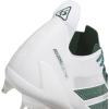 imageadidas Mens Adizero Electric Football SneakersWhiteDark GreenWhite