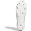 imageadidas Mens Adizero Electric Football SneakersWhiteDark GreenWhite