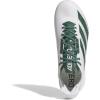 imageadidas Mens Adizero Electric Football SneakersWhiteDark GreenWhite