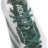 imageadidas Mens Adizero Electric Football SneakersWhiteDark GreenWhite
