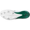 imageadidas Mens Adizero Electric Football SneakersWhiteDark GreenWhite2024