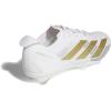 imageadidas Mens Adizero Electric Football SneakersWhiteGold MetallicWhite