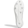 imageadidas Mens Adizero Electric Football SneakersWhiteGold MetallicWhite