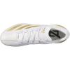 imageadidas Mens Adizero Electric Football SneakersWhiteGold MetallicWhite2024