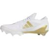 imageadidas Mens Adizero Electric Football SneakersWhiteGold MetallicWhite2024