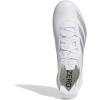 imageadidas Mens Adizero Electric Football SneakersWhiteSilver MetallicWhite