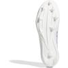 imageadidas Mens Adizero Electric Football SneakersWhiteTeam Collegiate PurpleWhite