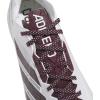 imageadidas Mens Adizero Electric Football SneakersWhiteTeam MaroonWhite