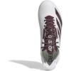 imageadidas Mens Adizero Electric Football SneakersWhiteTeam MaroonWhite