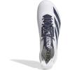 imageadidas Mens Adizero Electric Football SneakersWhiteTeam Navy BlueWhite