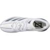 imageadidas Mens Adizero Electric Football SneakersWhiteTeam Navy BlueWhite2024