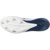 imageadidas Mens Adizero Electric Football SneakersWhiteTeam Navy BlueWhite2024