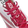 imageadidas Mens Adizero Electric Football SneakersWhiteTeam Power RedWhite
