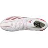 imageadidas Mens Adizero Electric Football SneakersWhiteTeam Power RedWhite2024