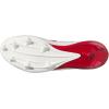imageadidas Mens Adizero Electric Football SneakersWhiteTeam Power RedWhite2024