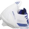 imageadidas Mens Adizero Electric Football SneakersWhiteTeam Royal BlueWhite