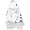 imageadidas Mens Adizero Electric Football SneakersWhiteTeam Royal BlueWhite2024