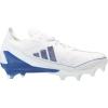 imageadidas Mens Adizero Electric Football SneakersWhiteTeam Royal BlueWhite2024