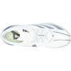 imageadidas Mens Adizero Electric Football SneakersWhiteTeam Royal BlueWhite2024