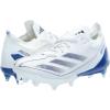 imageadidas Mens Adizero Electric Football SneakersWhiteTeam Royal BlueWhite2024