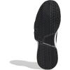imageadidas Mens Gamecourt 2 Tennis ShoesCore Black Ftwr White Grey Six
