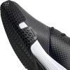imageadidas Mens Gamecourt 2 Tennis ShoesCore Black Ftwr White Grey Six