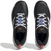 imageadidas Mens Gamecourt 2 Tennis ShoesCore Black Ftwr White Solar Red