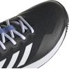 imageadidas Mens Gamecourt 2 Tennis ShoesCore Black Ftwr White Solar Red