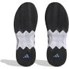 imageadidas Mens Gamecourt 2 Tennis ShoesCore Black Ftwr White Solar Red
