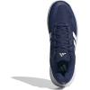 imageadidas Mens Gamecourt 2 Tennis ShoesDark BlueWhiteCyber Metallic