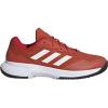 imageadidas Mens Gamecourt 2 Tennis ShoesPreloved Red Ftwr White Preloved Blue